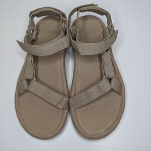 Teva Beige Women's Sandals